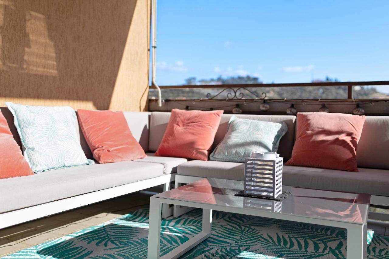 Seaview Apartment Imperia Extérieur photo